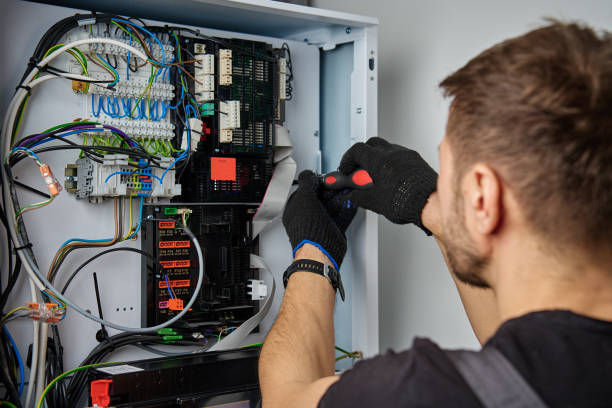 Licensed Electrical Panel Upgrade service in Anthony, TX - No Joke electrician